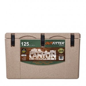 CanyonCoolers 125 Qt. Outfitter Rotomolded Ice Chest ANYO1005